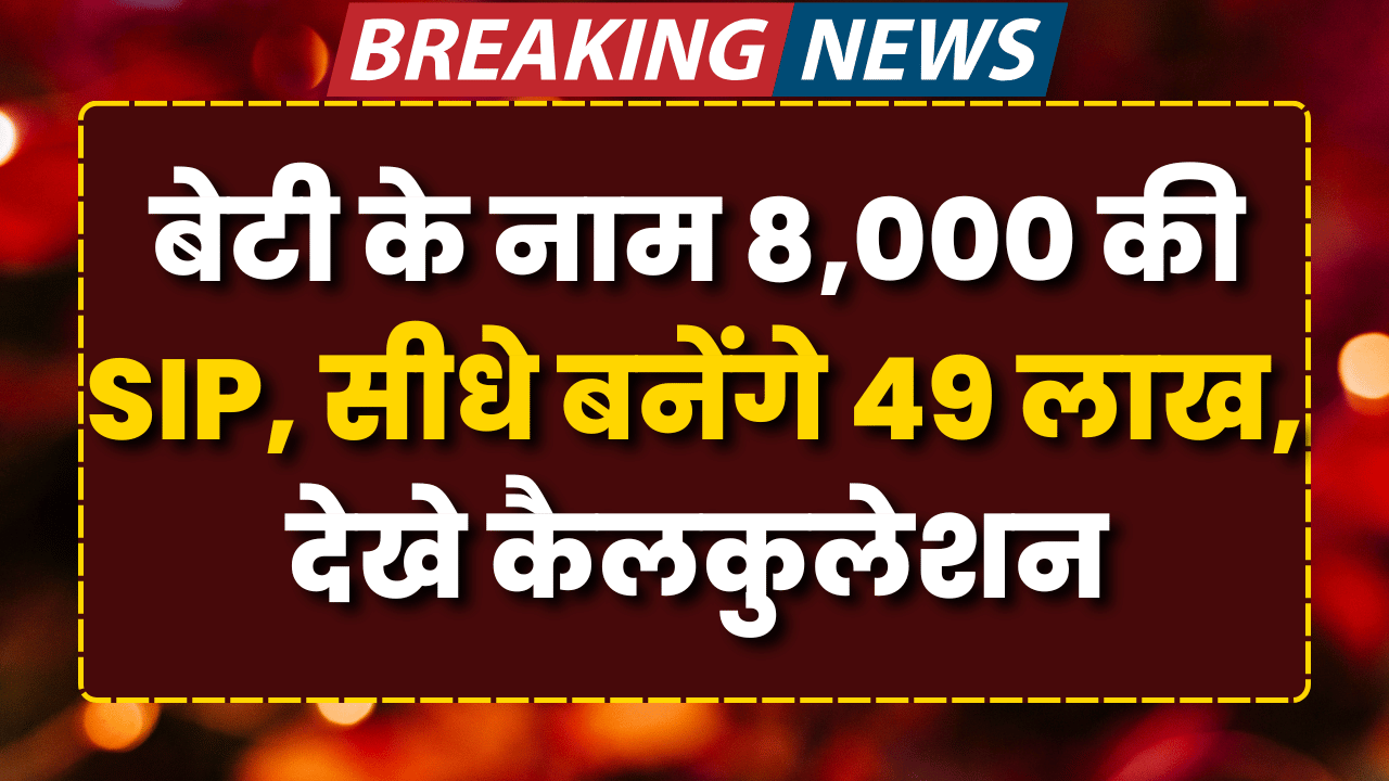 8 hajar ki sip se banaye 49 lakh